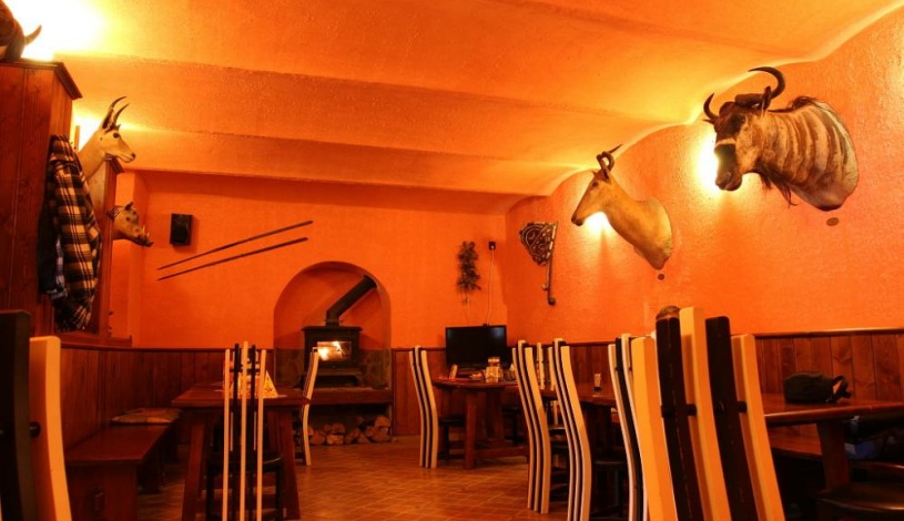 Horský hotel - Primavesi Loučná nad Desnou